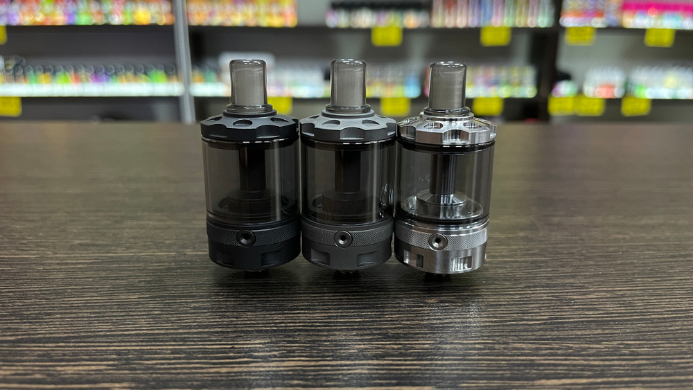 Ambition Mods Bishop MTL RTA  2/4 ml