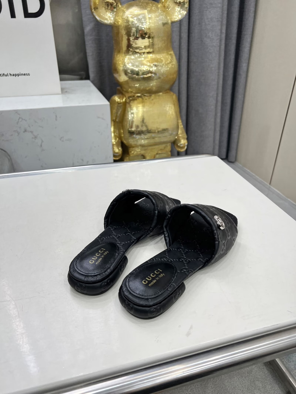 Gucci Slides (4 colors)