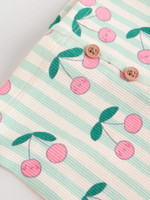 Толстовка и легинсы в комплекте для малышей Next H53-919, Молочный