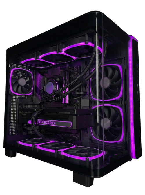 Игровой компьютер (системный блок) AMD Ryzen 7 7800X3D / NVIDIA GeForce RTX 5070 Ti (16 Гб) / 32GB DDR5 / SSD 1TB / 850W