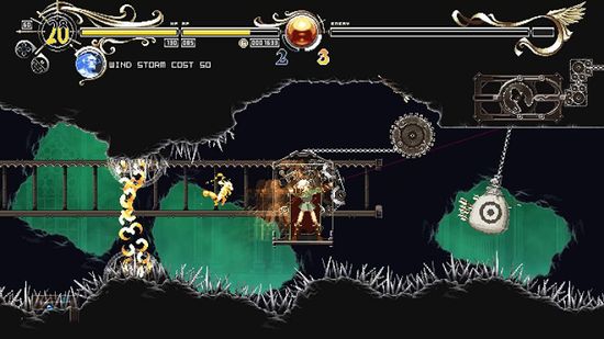 Record of Lodoss War: Deedlit in Wonder Labyrinth [PS4, русские субтитры]