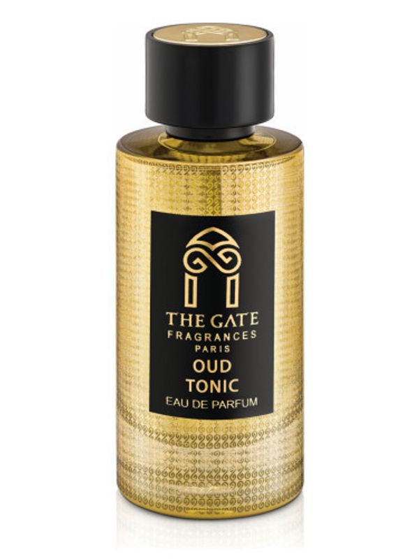The Gate Fragrances Paris Oud Tonic