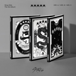 Альбом Stray Kids - (5-STAR) 3rd Album RANDOM Version