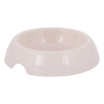 Миска для кошек Мур-мяу 0,2л (св.бежевый) (комплект 38 шт)