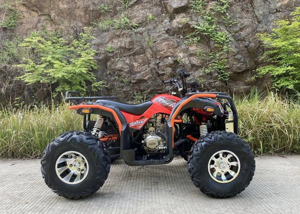Квадроцикл TIGER 4х4 380