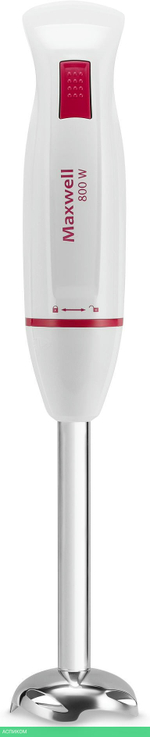 Блендер Maxwell MW-1172 W