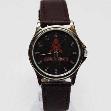 Часы наручные Iron Maiden лого (210)