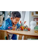 Конструктор NINJAGO 71818 Турнирная боевая арена