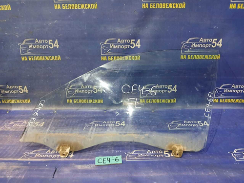 Стекло двери передней левой Honda RAFAGA 1994