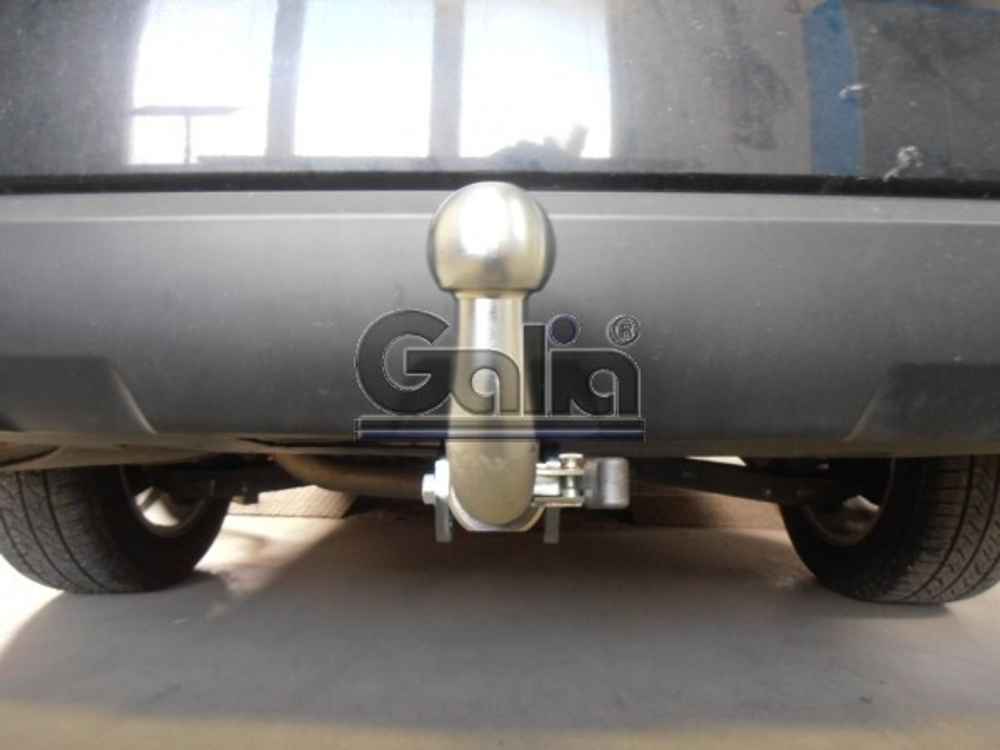Фаркоп оцинкованный Galia S102C для Subaru Outback 2009-2015(паспорт и сертификат в комплекте)(без электрики)