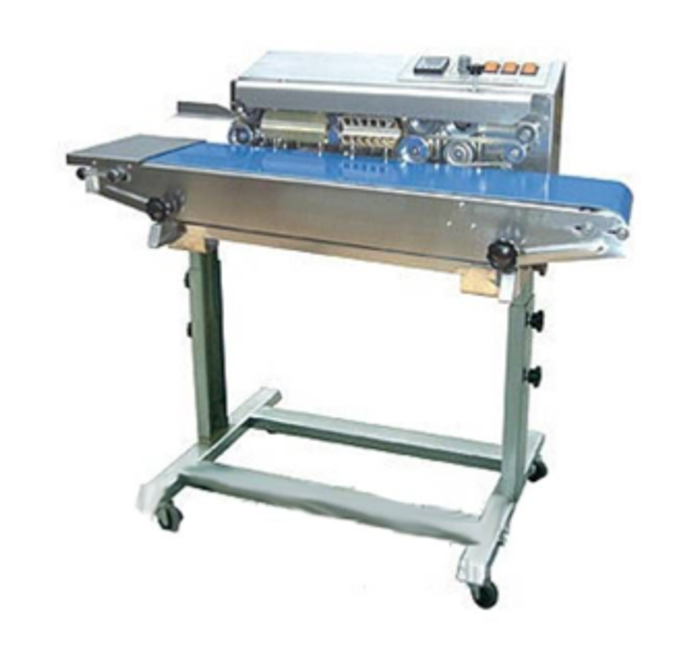 Запайщик пакетов Hualian Machinery FR-770l горизонтальный