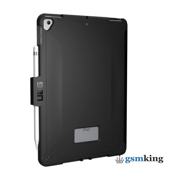 UAG Scout Series Case for Apple iPad 10.2-inch (7th/8th/9th gen) Black (Чёрный)121918114040