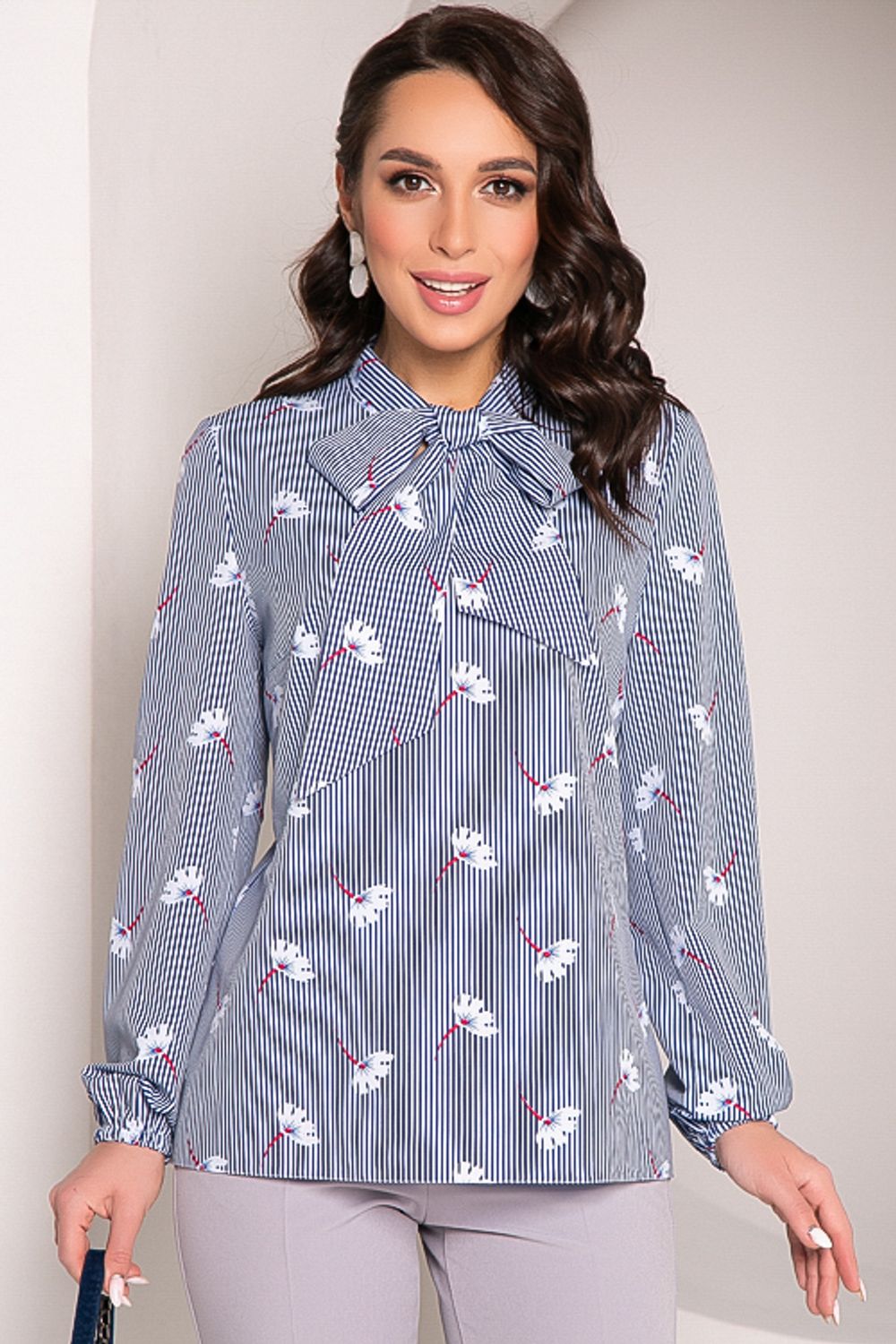 Блузка 41123 Avili