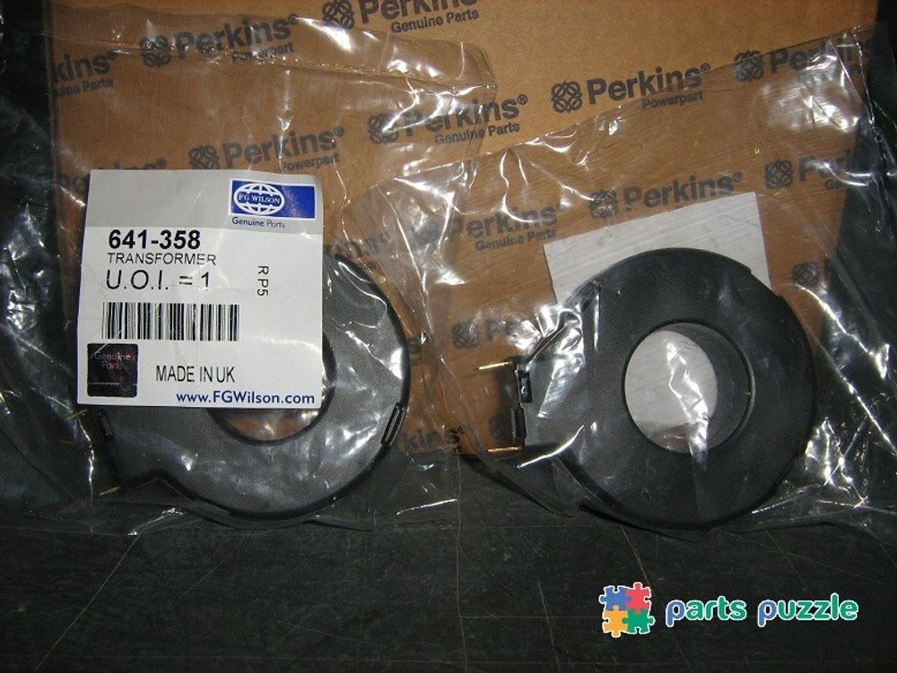 Трансформатор / CT 400/5A 5.0VA CLASS 3 RING NO FEET АРТ: 641-358