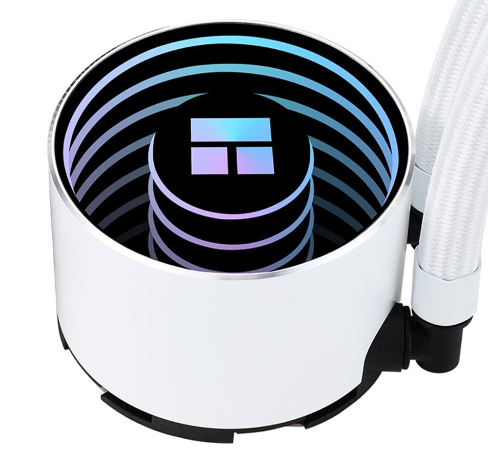 Система охлаждения жидкостная Thermalright Notte 240 White Argb V2