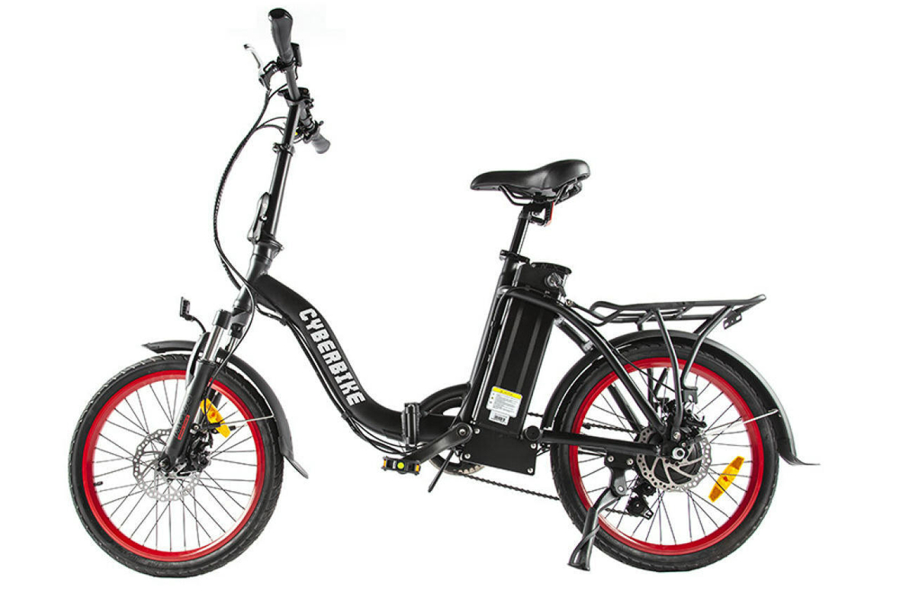 Электровелосипед Cyberbike Flex (2019)