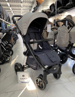 Коляска детская RANT basic "ALPINE" RA450 Grey