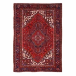 Персидский ковер ручной работы Heriz (282 × 202 см) 220210176 Иран