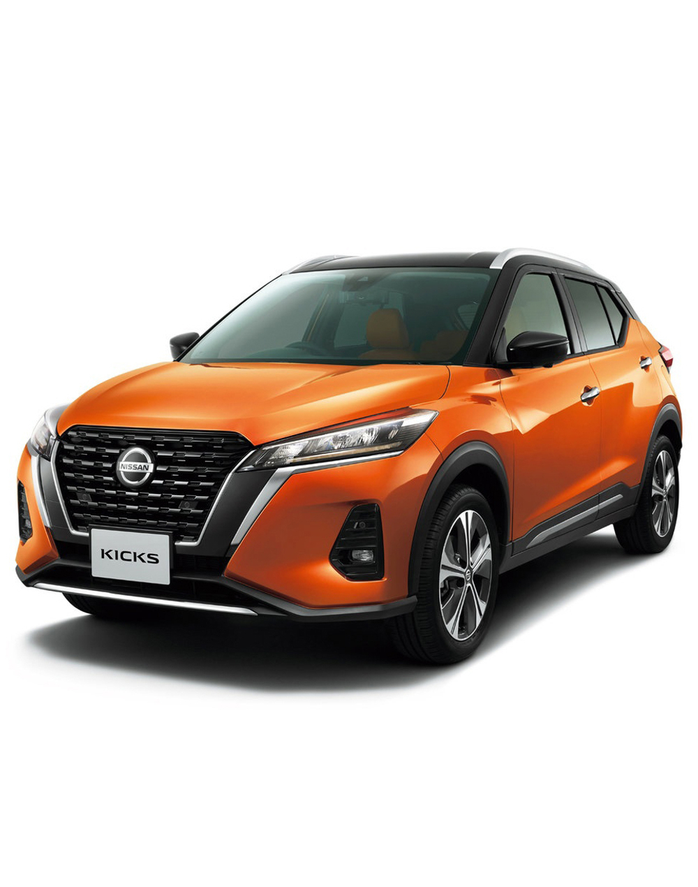 Nissan Kicks P15 (06.2020 - ) 2WD