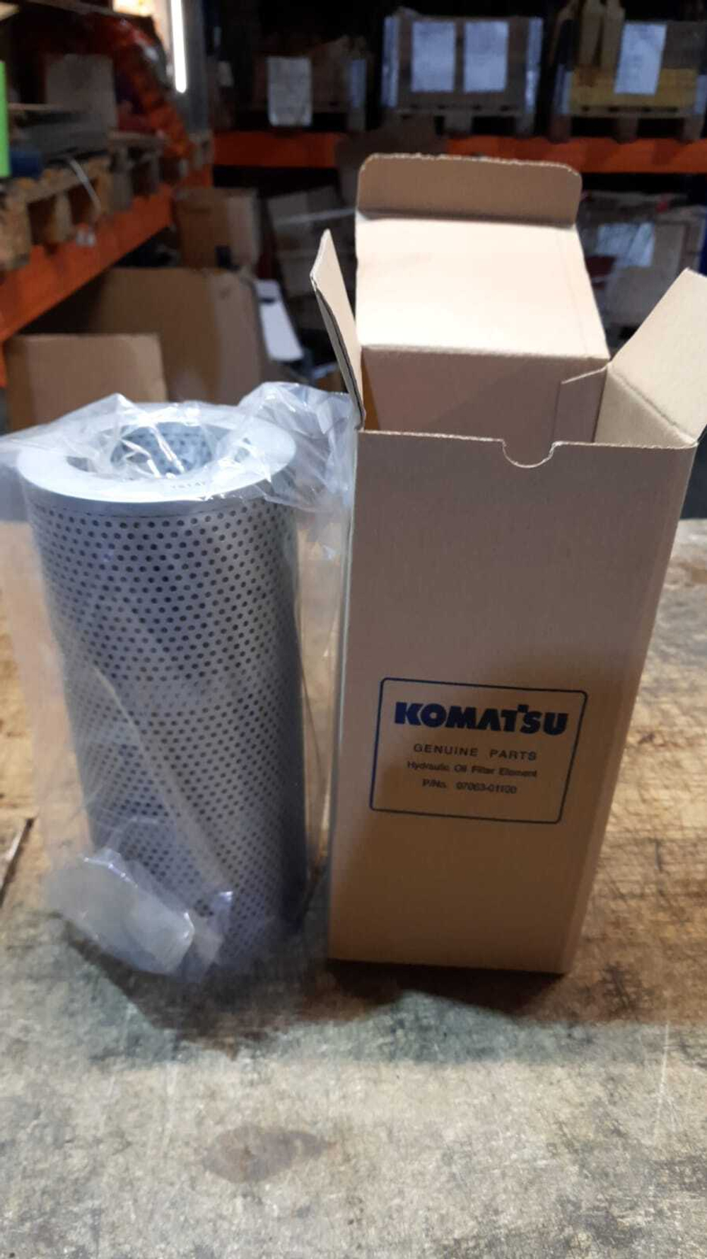Фильтр гидравлический Komatsu 07063-01100