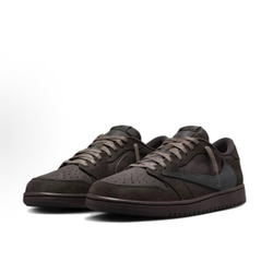 Jordan 1 Travis Scott Velvet Brown