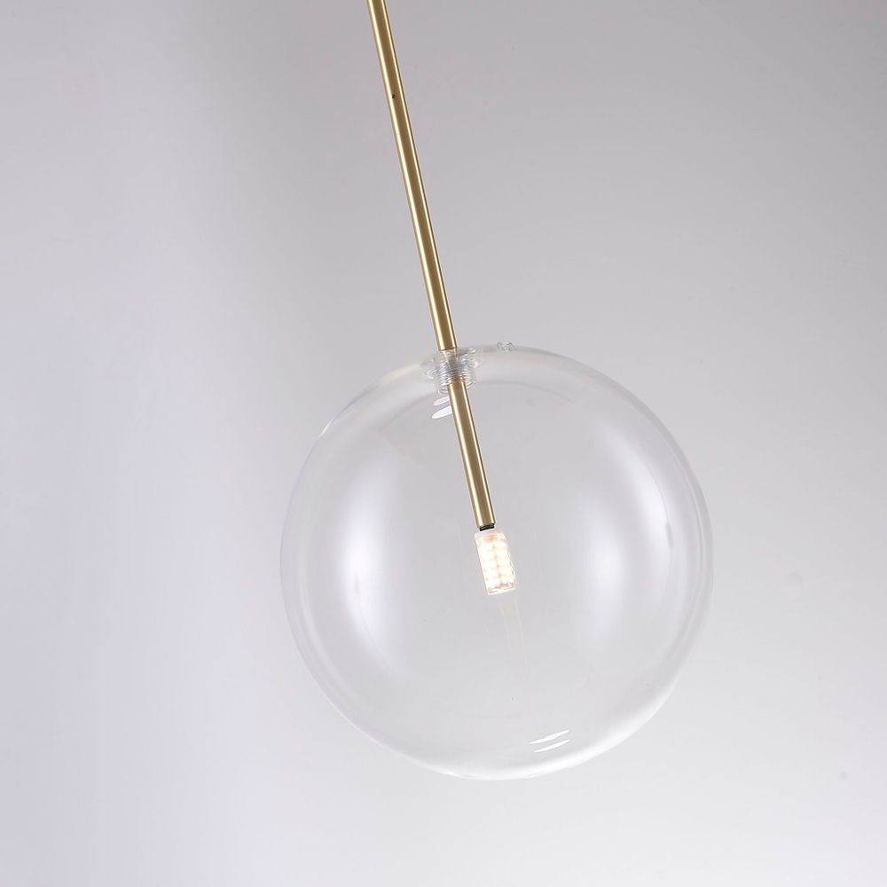 Подвесной светильник ARTO 1 D25