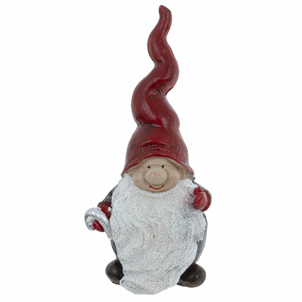 GAEM Фигурка декоративная "Гном",L6 W5 H14 см, 2в.