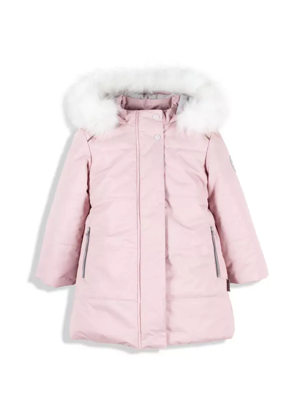 Пальто утепленное зима мембрана