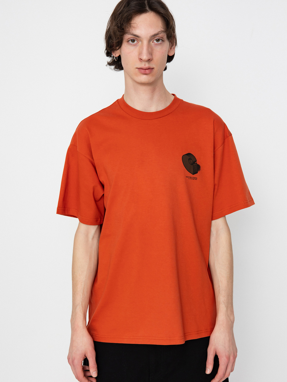 Футболка Carhartt WIP Diagram C