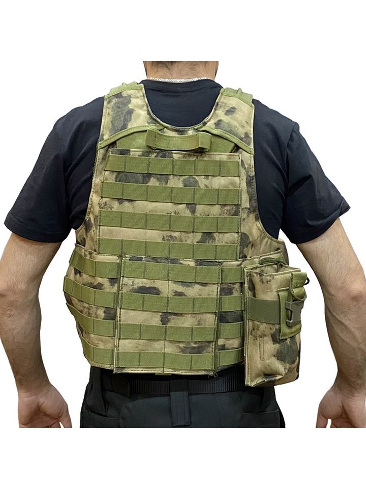 Жилет разгрузочный CIRAS армейский (мох)