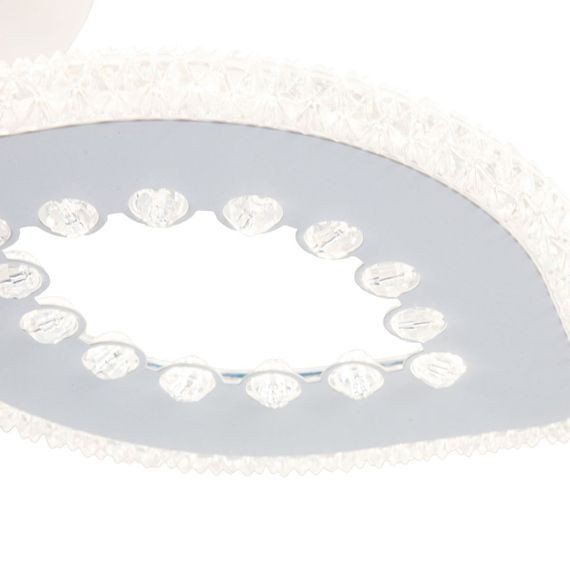 Потолочная светодиодная люстра Escada Dew 10271/3LED
