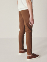 Брюки чинос для мальчика Next A99-173, Кирпичный