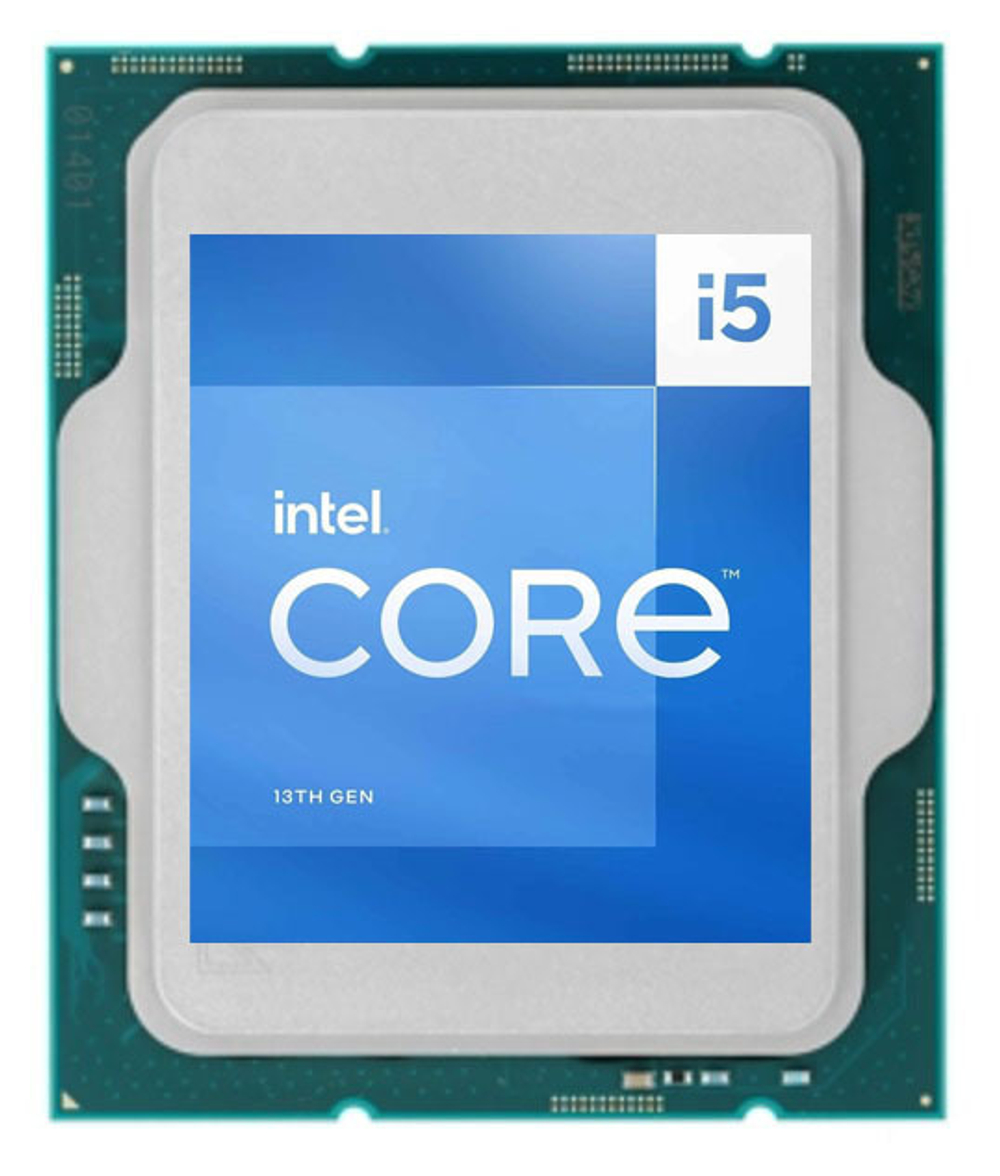 Процессор  Intel i5-13400
