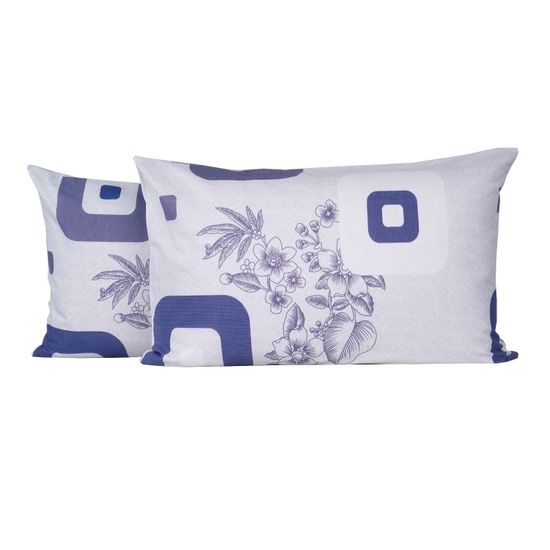 Набор наволочек  Анелия,  50x70 см., бязь  DOMTEKC