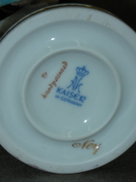 Статуэтка. Фарфор. Солдат. Маршал Наполеона. Полководец Мишель Ней. Kaiser. Германия