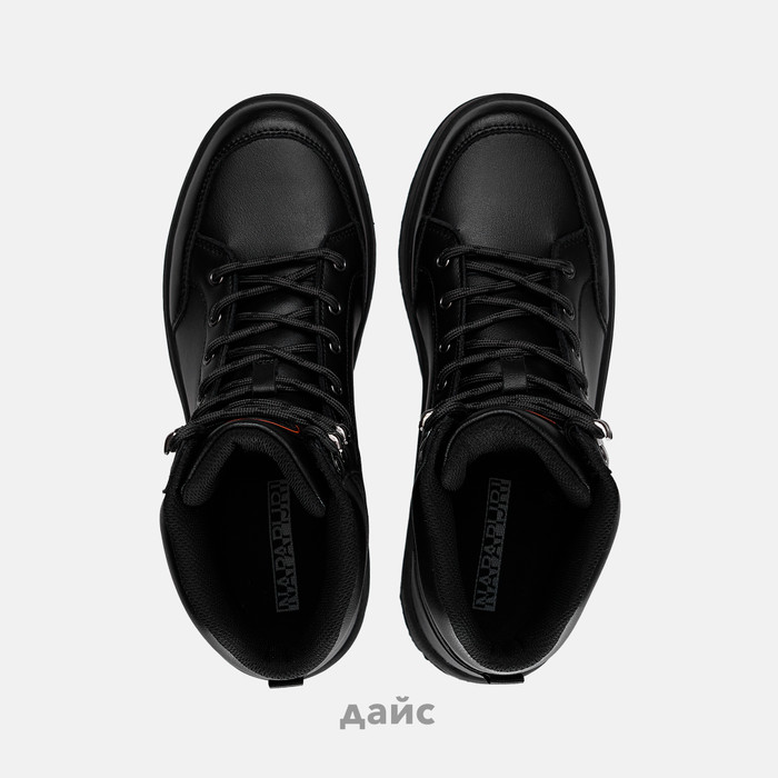 Ботинки Napapijri Herb артикул:NP0A4ILN0411 - купить в магазине Дайс