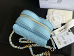 Chanel Heart Bag 11 cm