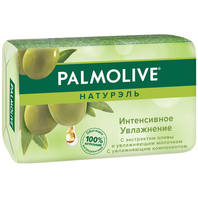 PALMOLIVE т/м Интенс.увлаж.Олива и увл.молочко 90г.