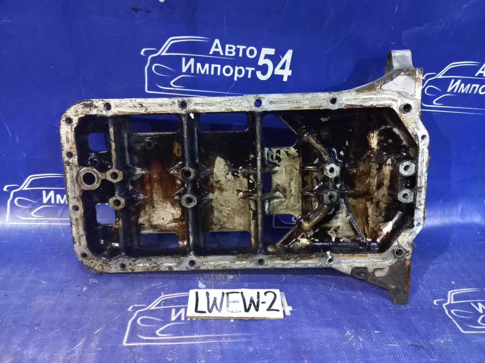Поддон ДВС MAZDA MPV 2001