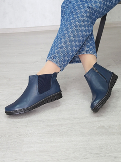 Полусапожки женские SOFT WIND 8904-1029L