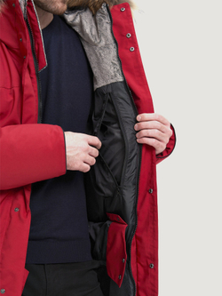 Куртка мужская Берген Top Arctic Goose Laplanger