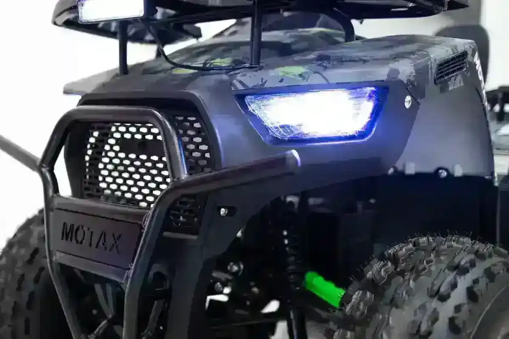 Электроквадроцикл MOTAX GRIZLIK E1500 2024