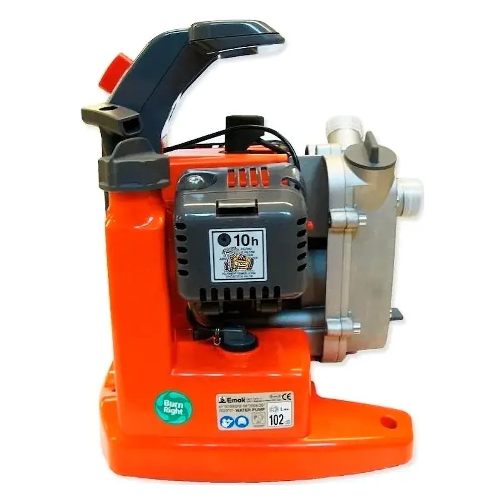 Мотопомпа бензиновая Oleo-Mac WP 300, 5502-9101E2T