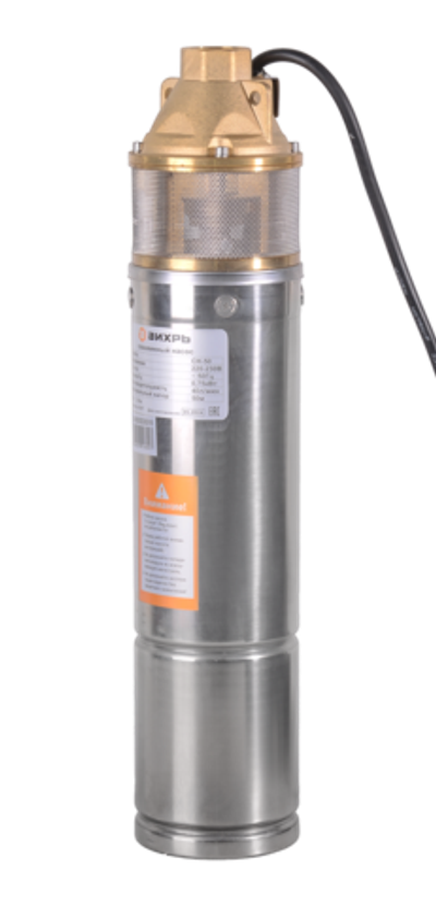 Скважинный насос Вихрь СН-50