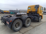 КамАЗ 65116 6x4 Седельный тягач 65116-7010-48(A5) (Дизельный, 6,7 л, 292 л.с., МТ)
