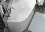 Акриловая ванна Vagnerplast SELENA 160x105 Left