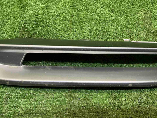 Накладка ПТФ правая Mercedes M W166 (11-15) AMG