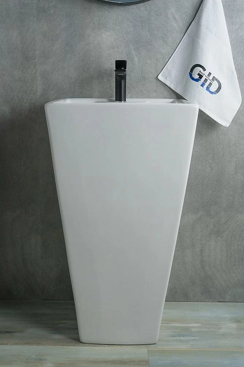 Раковина напольная Gid Autonomo 47,5 Nb145 81103 белая