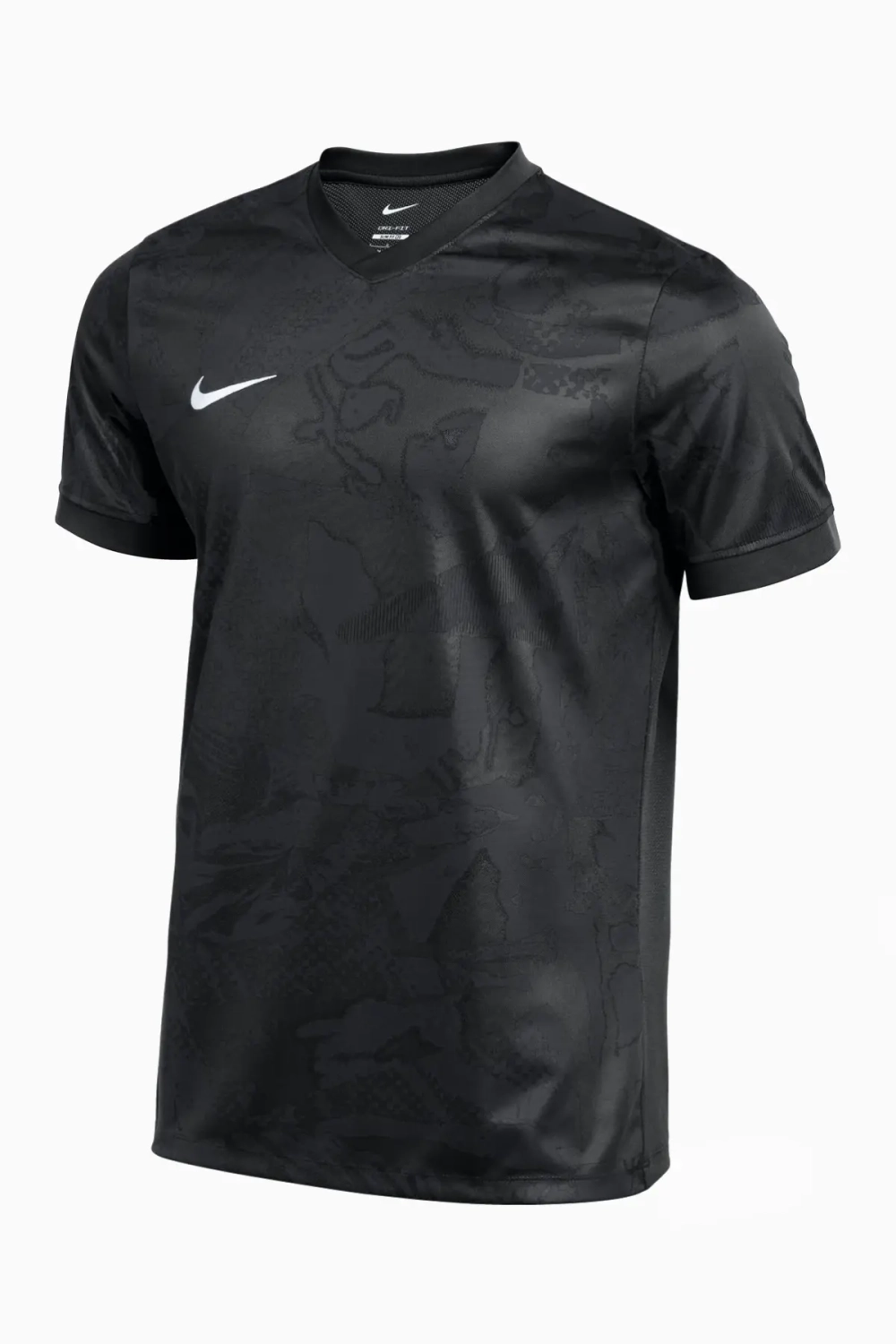 Футболка Nike Dri-FIT Precision VII - черный
