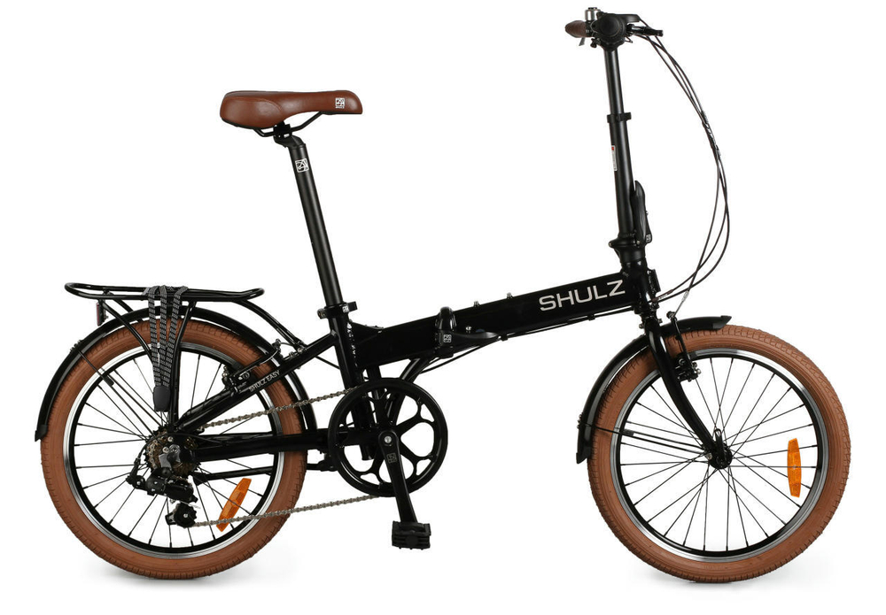 Складной велосипед Shulz Easy (2021)